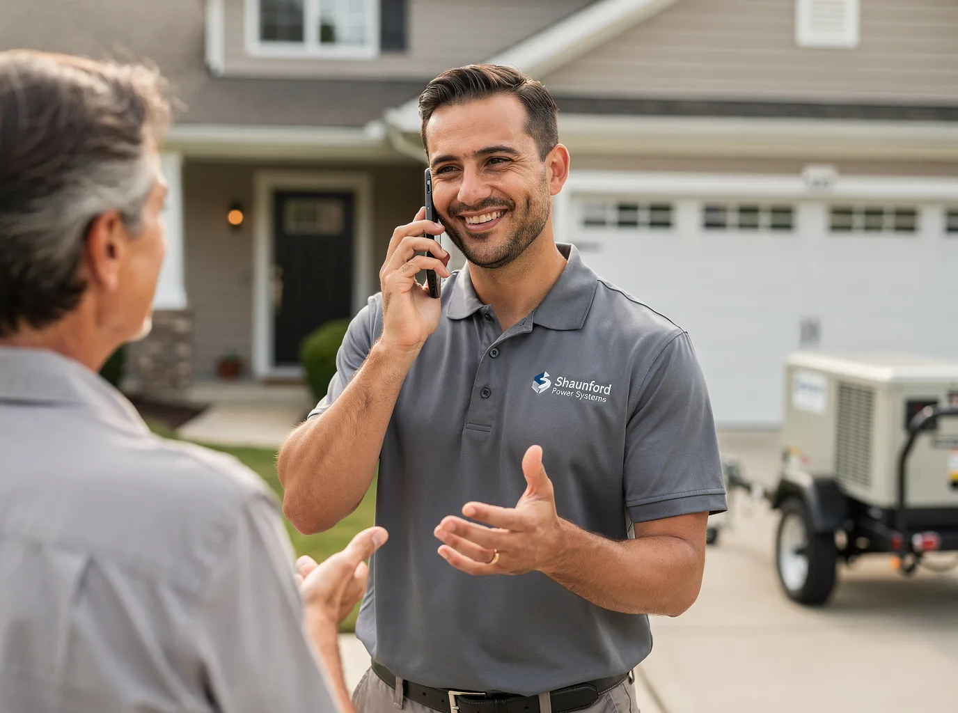 Generator Installation Port Haywood, VA FAQs